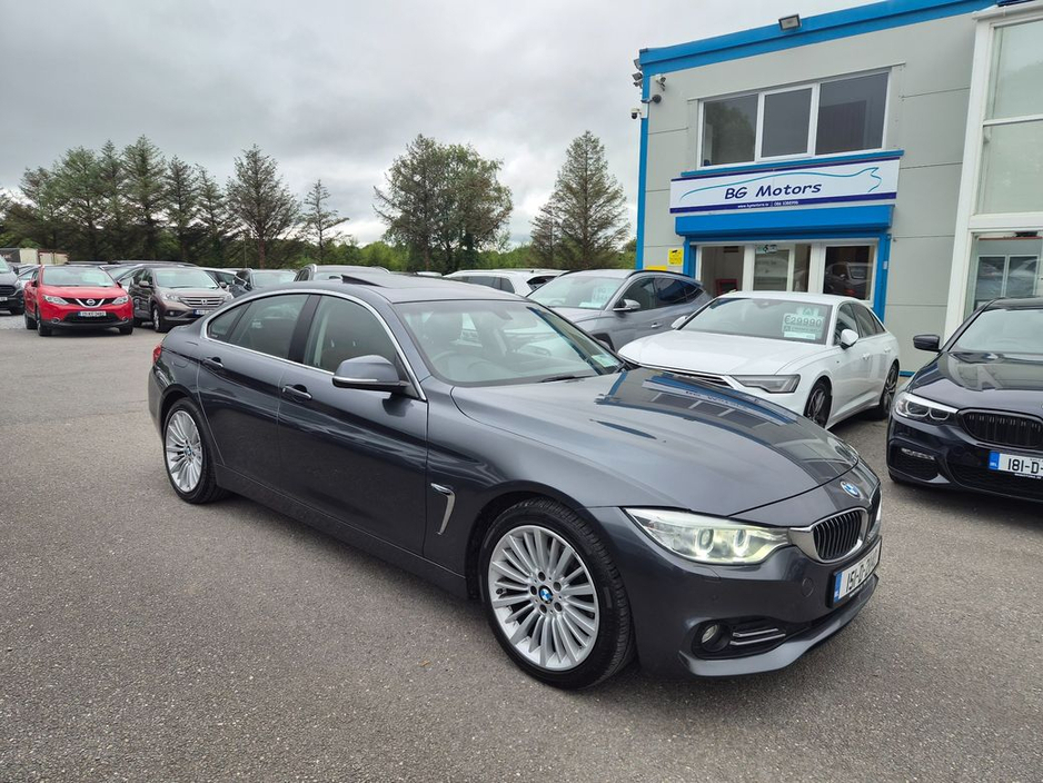 2015 BMW 4 Series for sale in Kerry