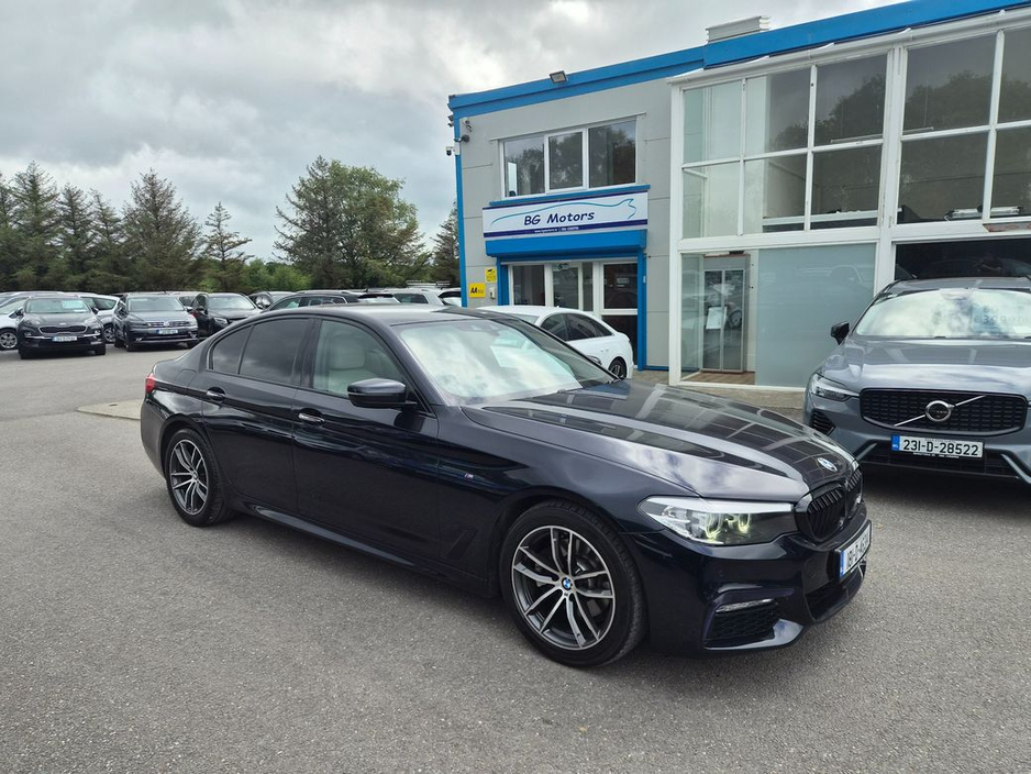 2018 BMW 5 Series for sale in Kerry