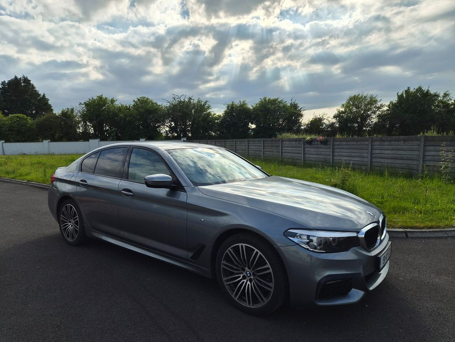 2019 BMW 5 Series for sale in Kerry