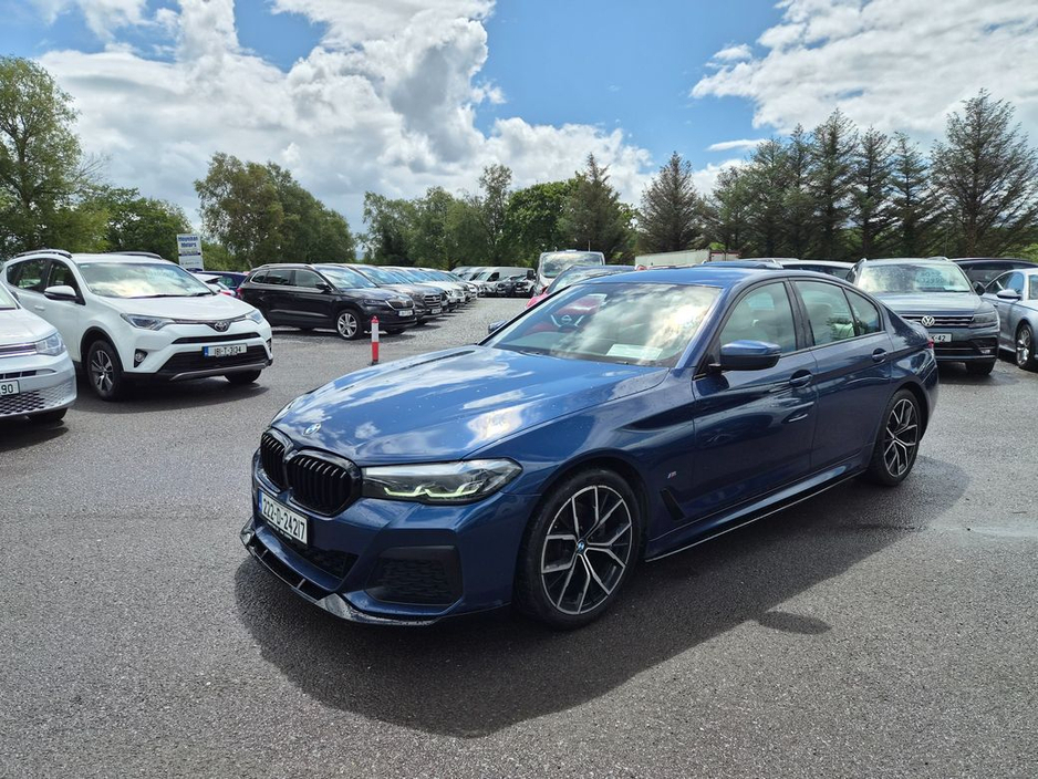 2022 BMW 5 Series for sale in Kerry
