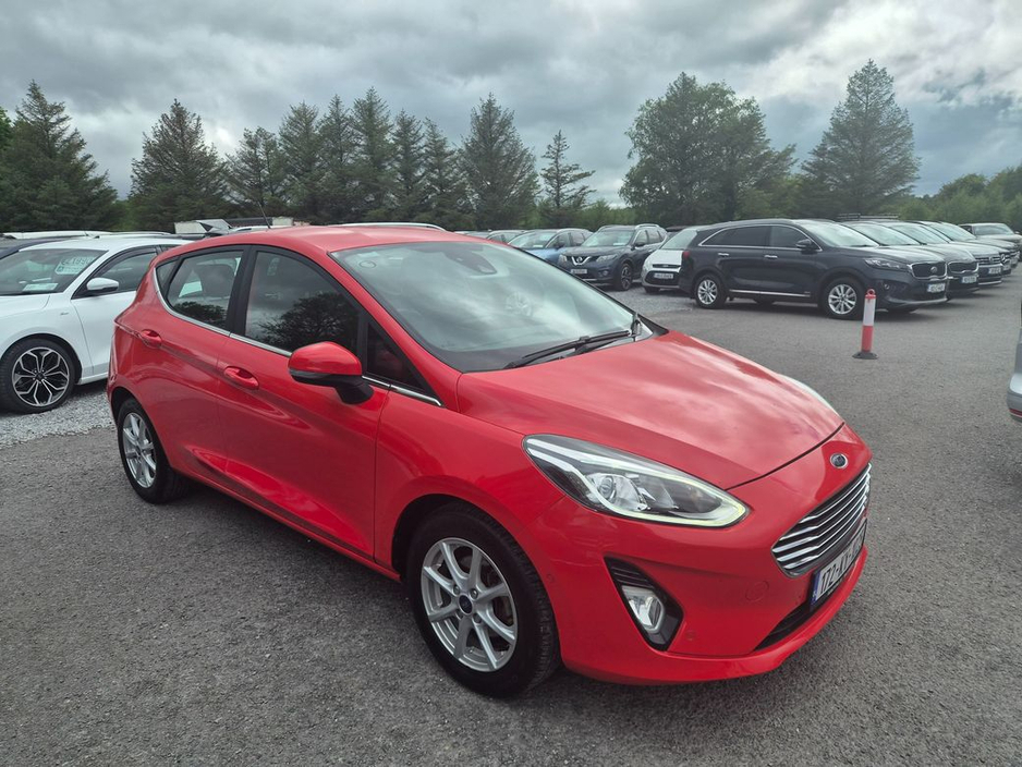 2017 Ford Fiesta for sale in Kerry