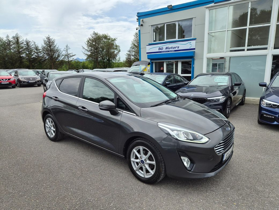 2018 Ford Fiesta for sale in Kerry
