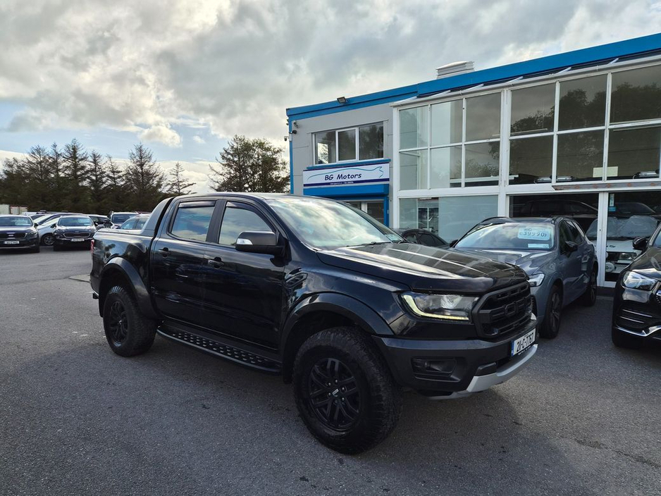2021 Ford Ranger for sale in Kerry