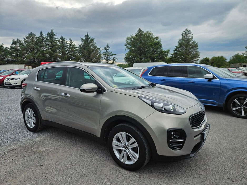 2017 Kia Sportage for sale in Kerry