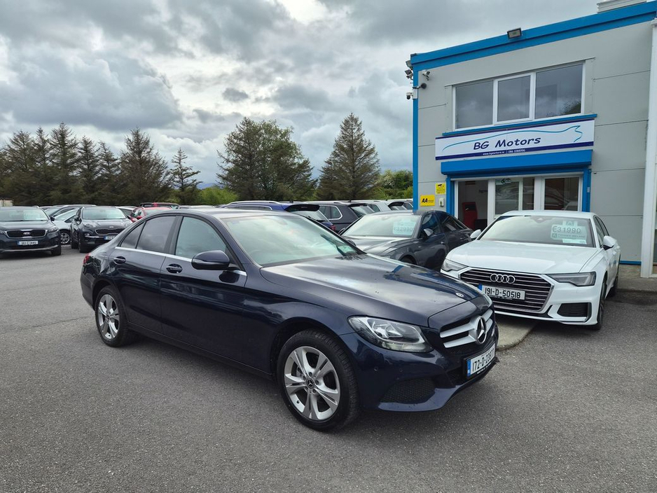 2017 Mercedes-Benz C Class for sale in Kerry