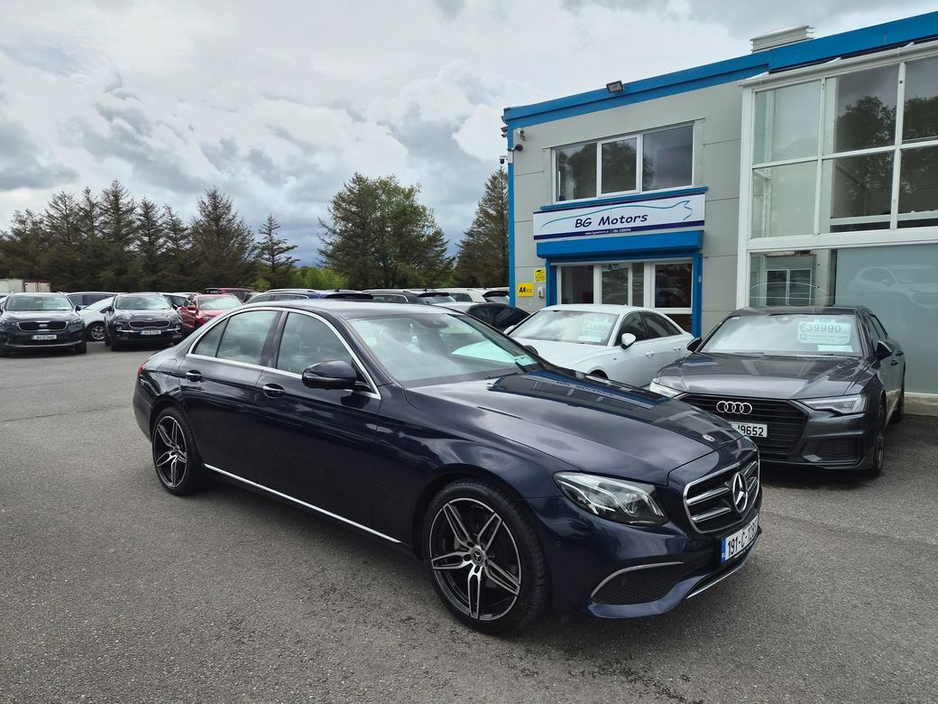 2019 Mercedes-Benz E Class for sale in Kerry
