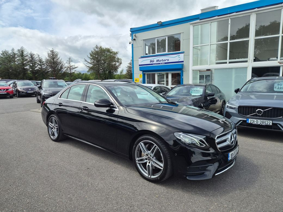 2018 Mercedes-Benz E Class for sale in Kerry