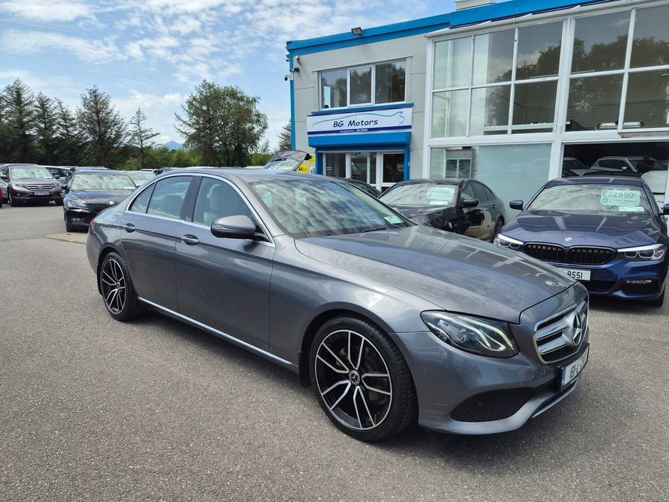 2018 Mercedes-Benz E Class for sale in Kerry