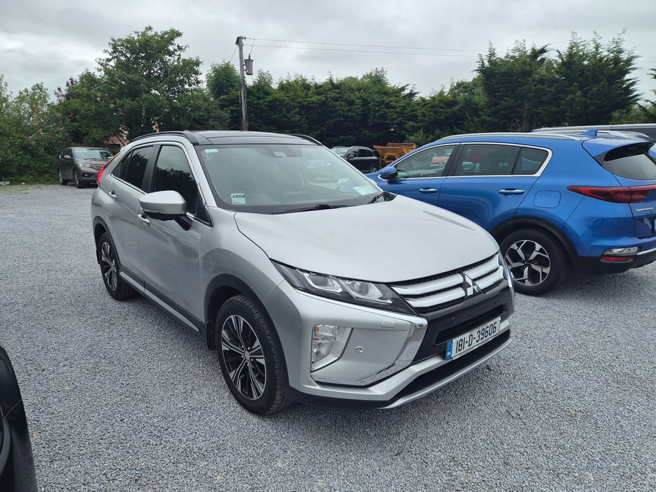 2018 Mitsubishi Eclipse for sale in Kerry