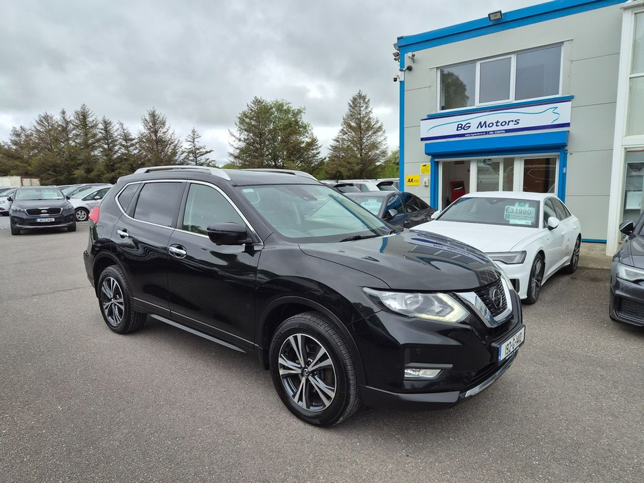 2019 Nissan X-Trail for sale in Kerry