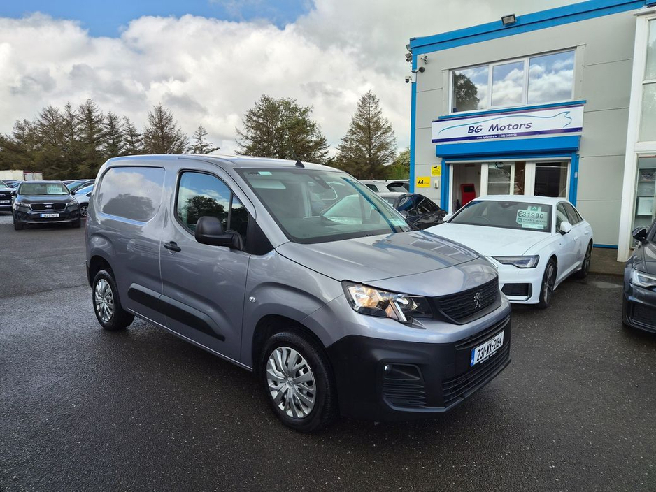 2023 Peugeot Partner for sale in Kerry
