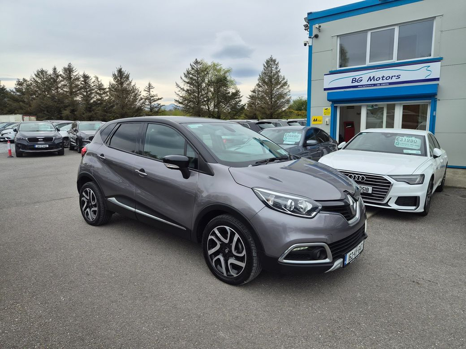 2016 Renault Captur for sale in Kerry