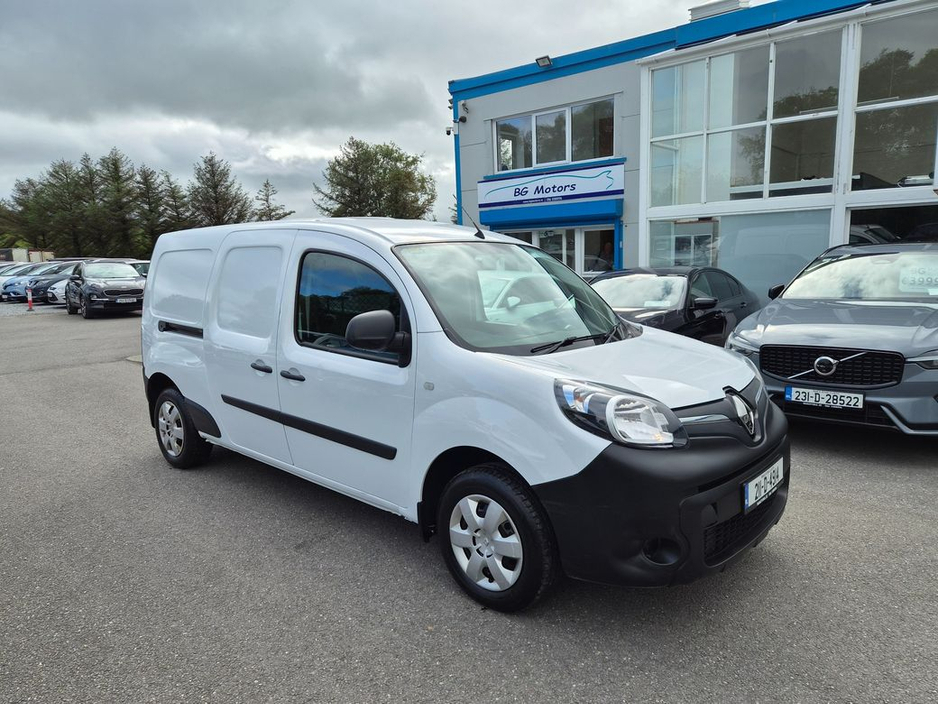 2021 Renault Kangoo for sale in Kerry