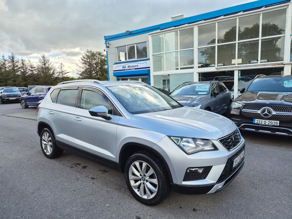 2019 SEAT Ateca for sale in Kerry