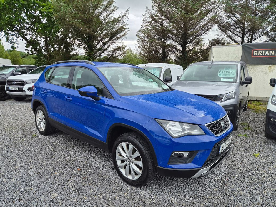 2019 SEAT Ateca for sale in Kerry