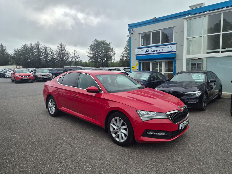 2020 Skoda Superb for sale in Kerry