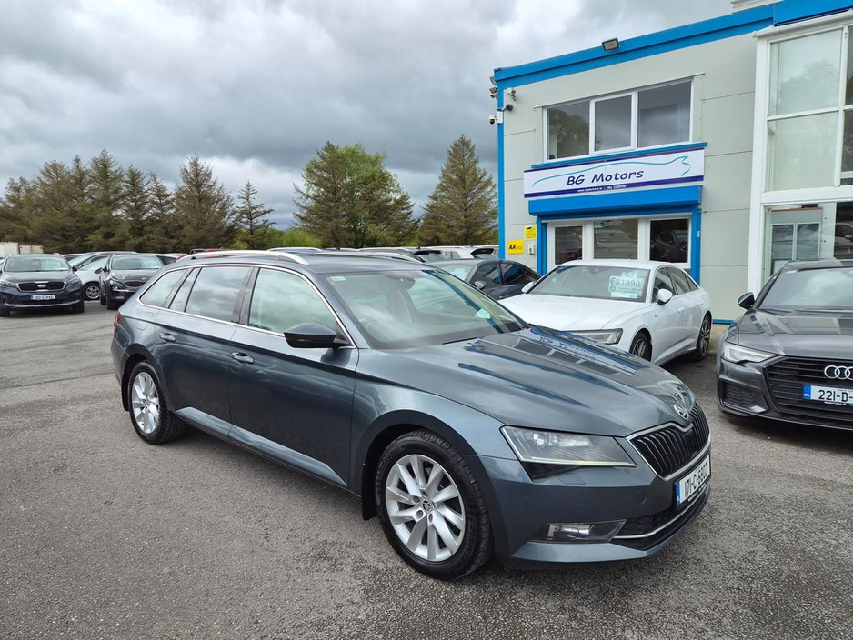 2017 Skoda Superb for sale in Kerry