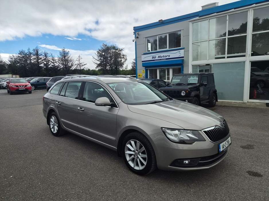 2014 Skoda Superb for sale in Kerry
