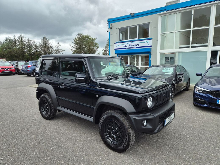2025 Suzuki Jimny for sale in Kerry