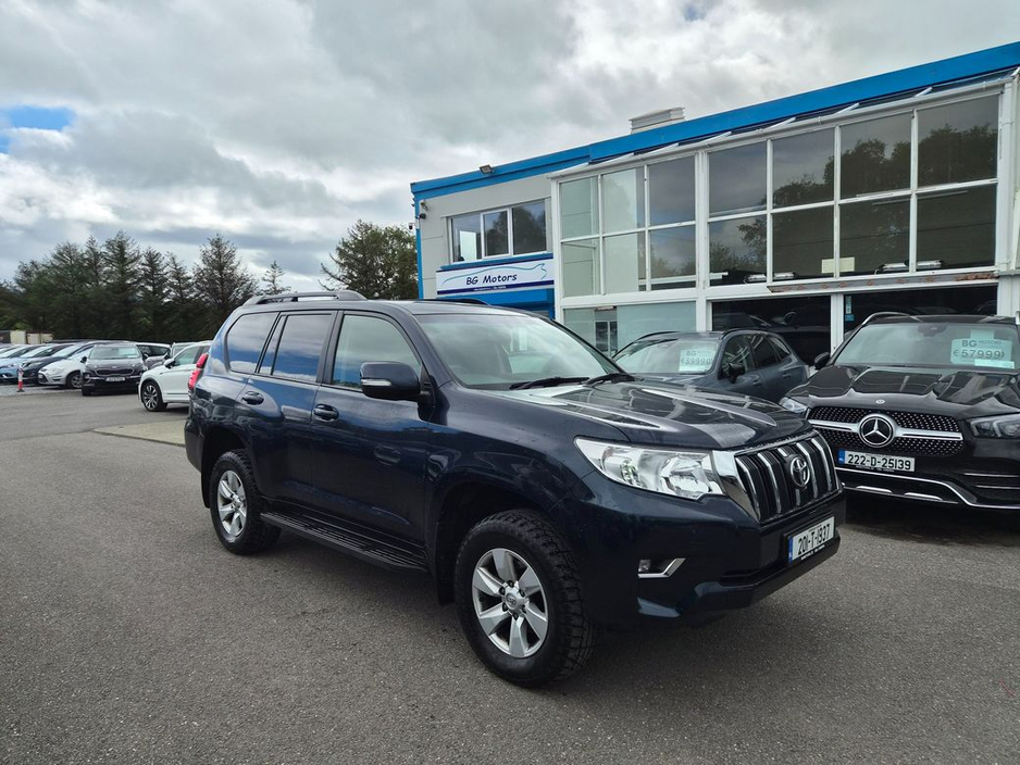 2020 Toyota Landcruiser for sale in Kerry