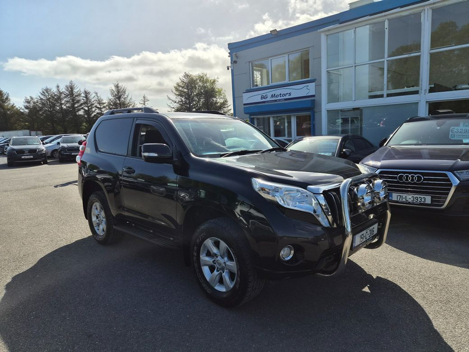 2015 Toyota Landcruiser for sale in Kerry