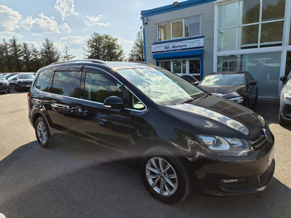 2017 Volkswagen Sharan for sale in Kerry