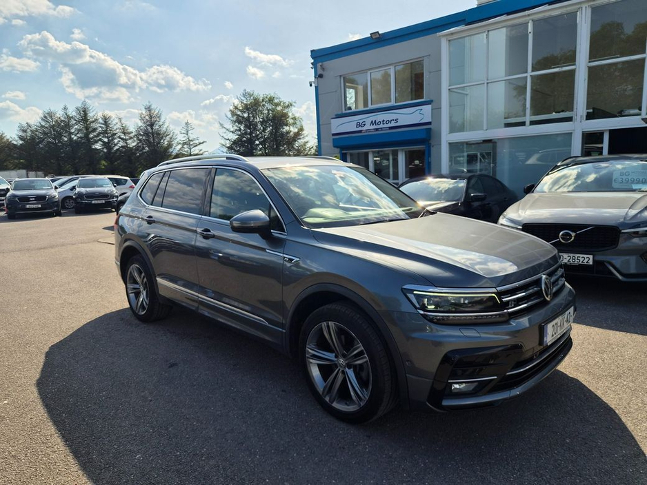 2020 Volkswagen Tiguan Allspace for sale in Kerry