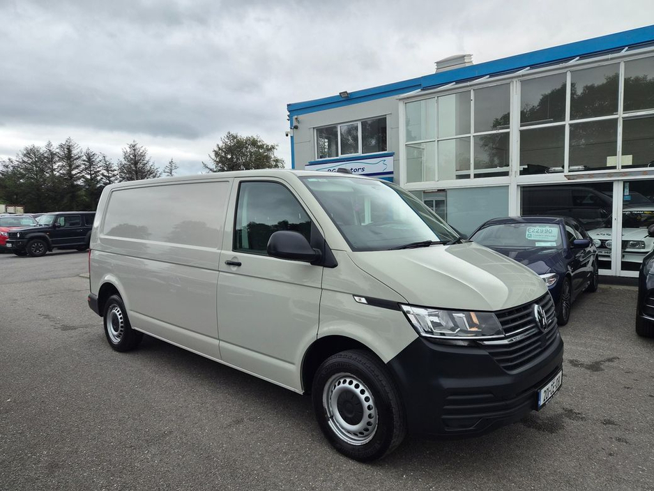 2020 Volkswagen Transporter for sale in Kerry