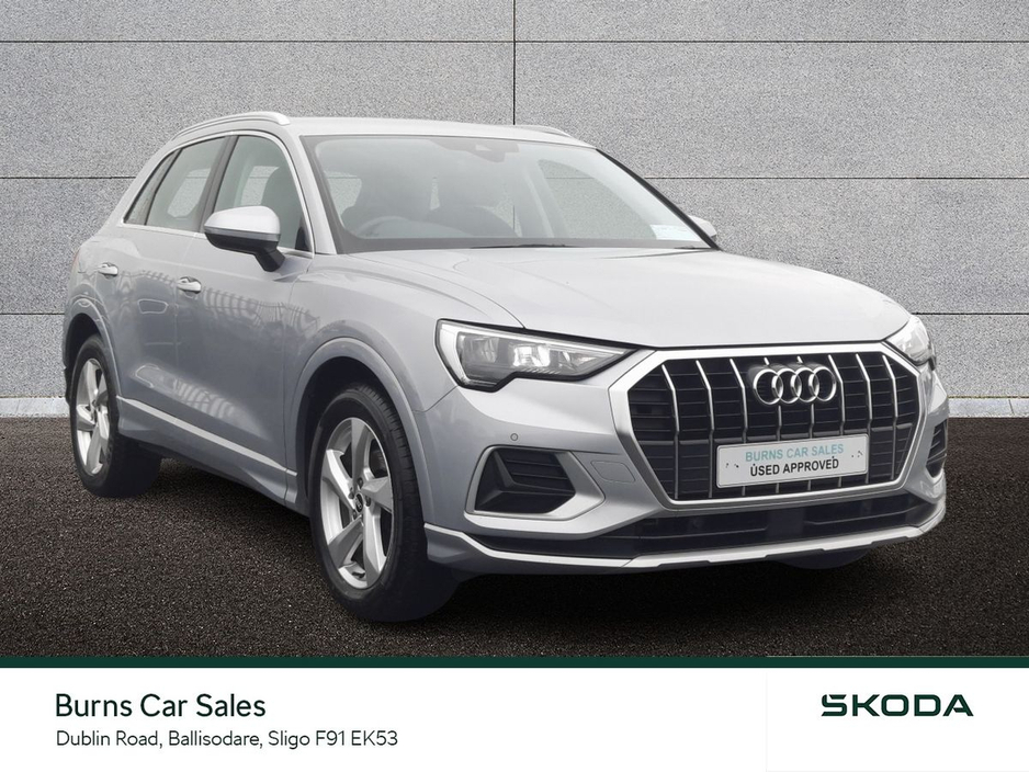 2021 Audi Q3 for sale in Sligo