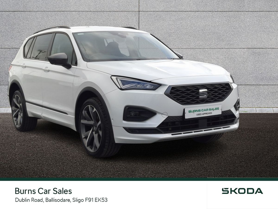 2023 SEAT Tarraco for sale in Dublin