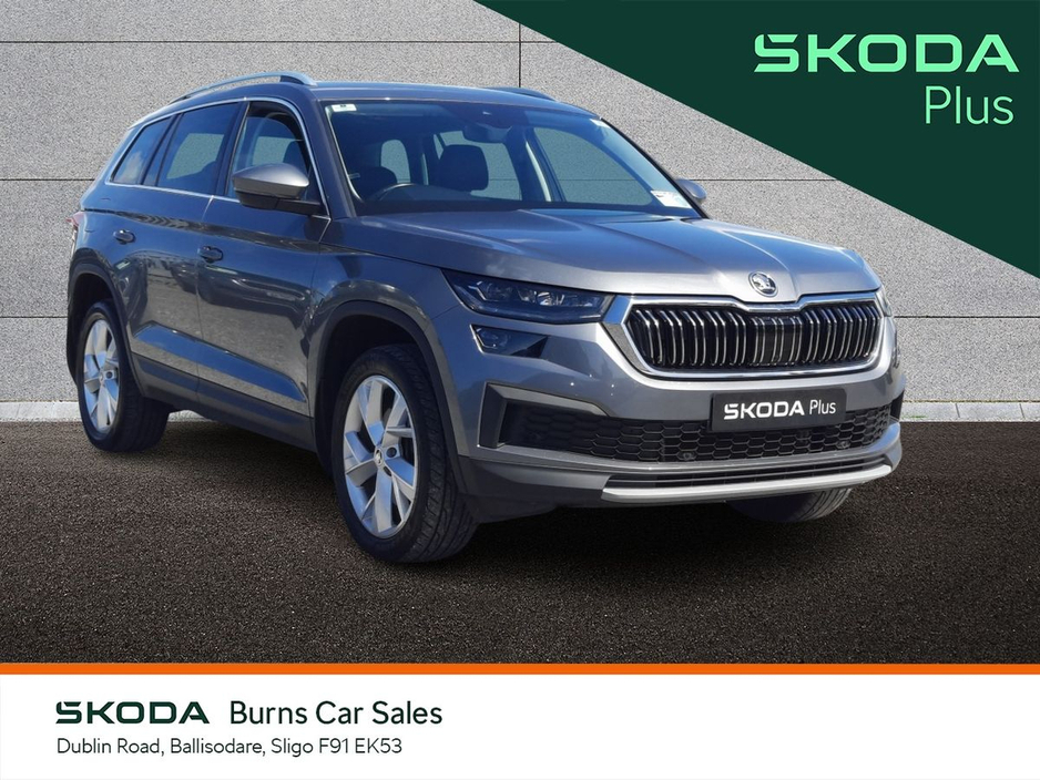 2023 Skoda Kodiaq for sale in Sligo