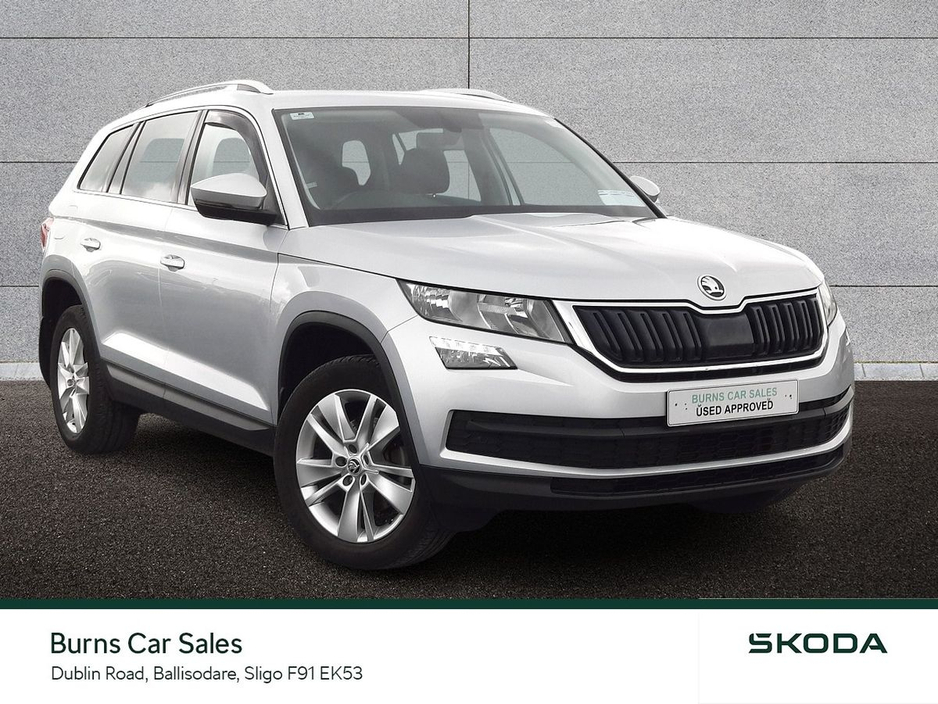 2020 Skoda Kodiaq for sale in Sligo