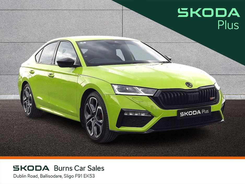 2024 Skoda Octavia for sale in Sligo