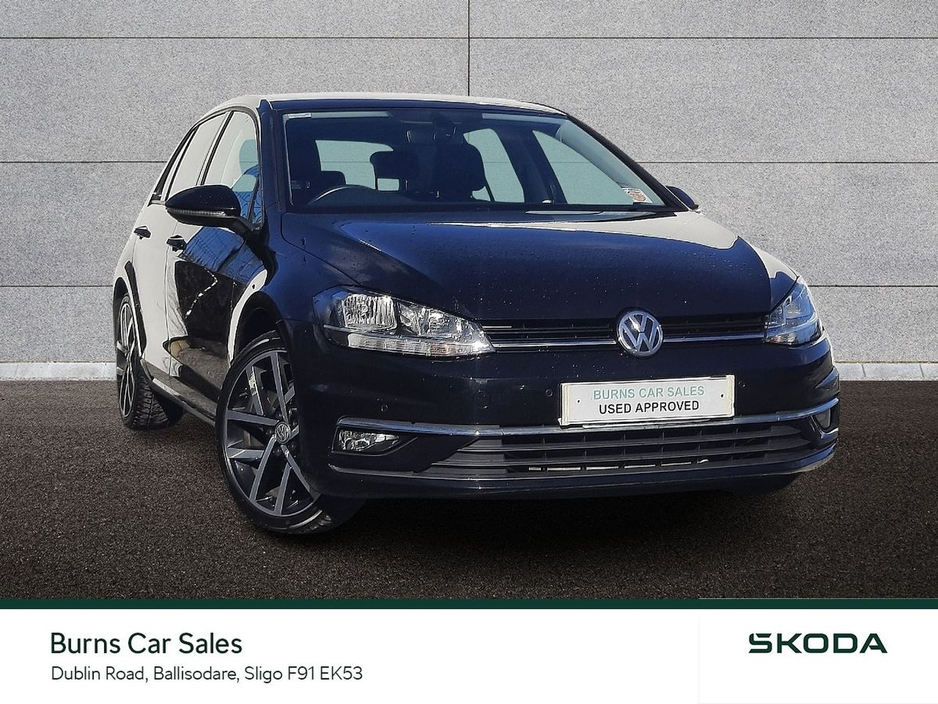 2020 Volkswagen Golf for sale in Sligo