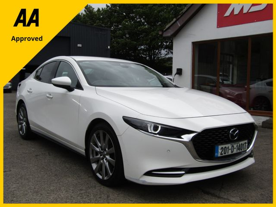 2020 Mazda Mazda3 for sale in Dublin