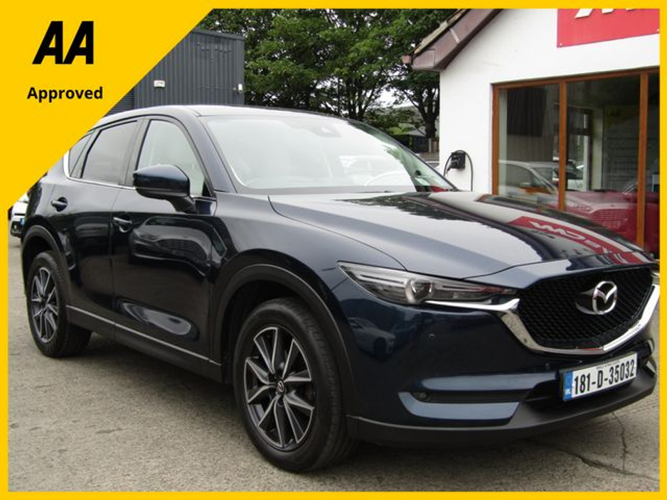 2018 Mazda CX-5 for sale in Dublin
