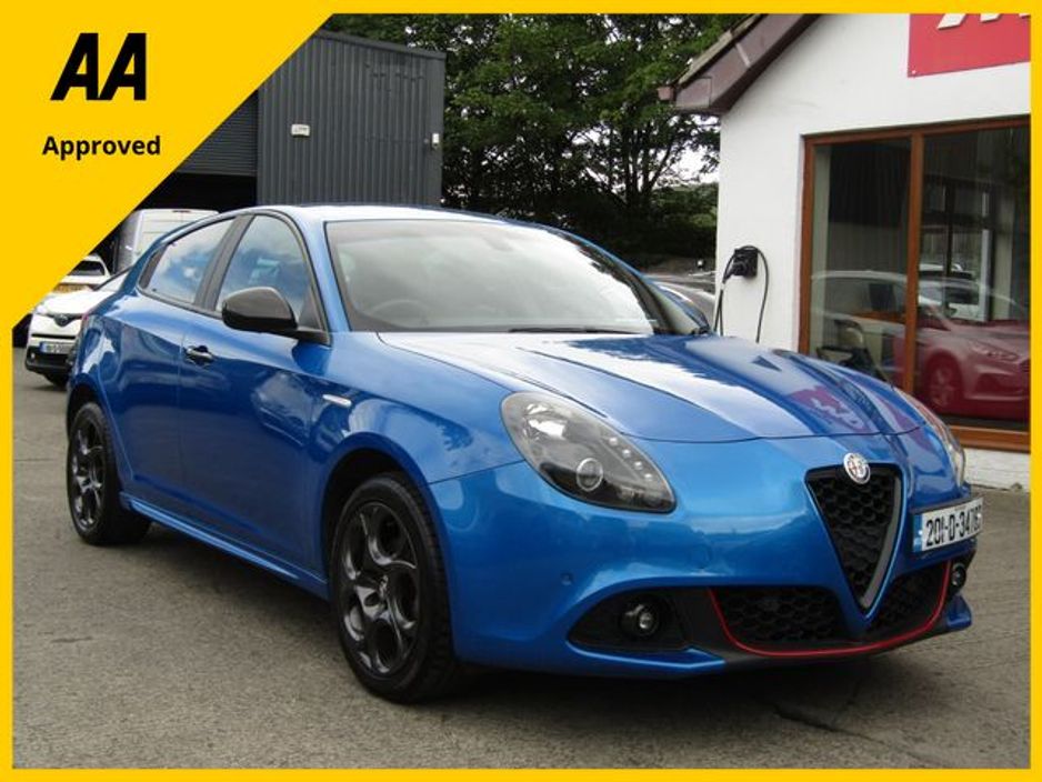 2020 Alfa Romeo Giulietta for sale in Dublin