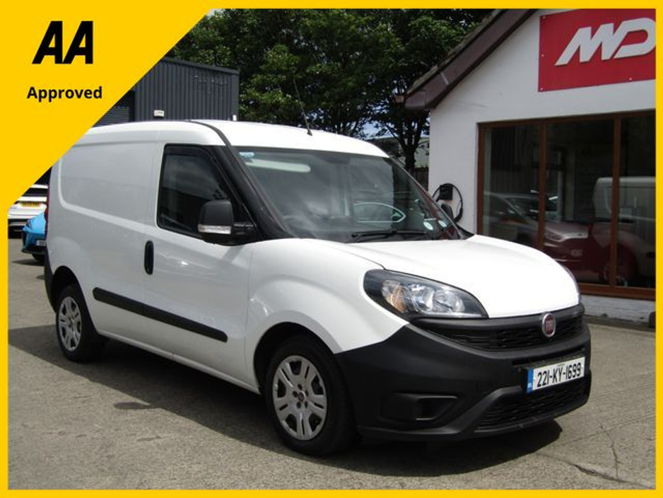 2022 Fiat Doblo for sale in Dublin