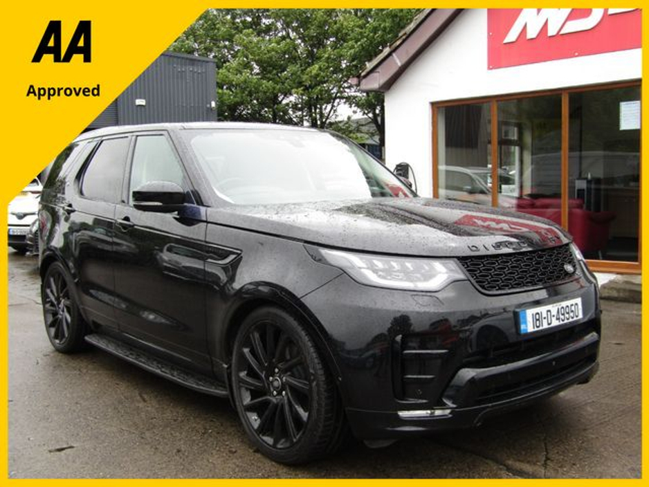 2018 Land Rover Discovery for sale in Dublin