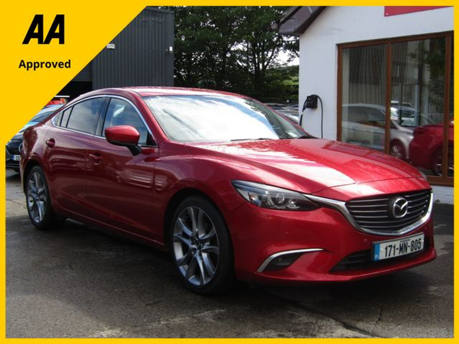 2017 Mazda Mazda6 for sale in Dublin