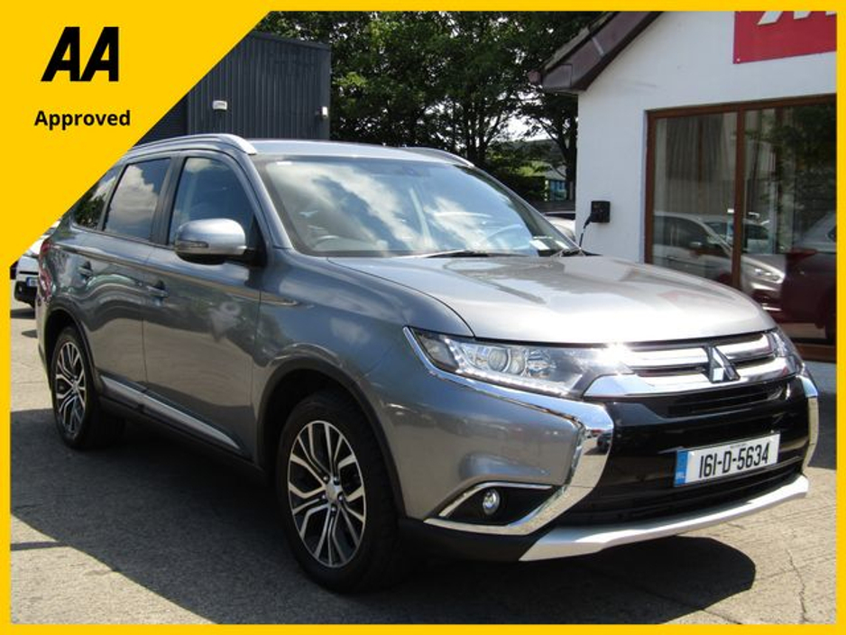 2016 Mitsubishi Outlander for sale in Dublin