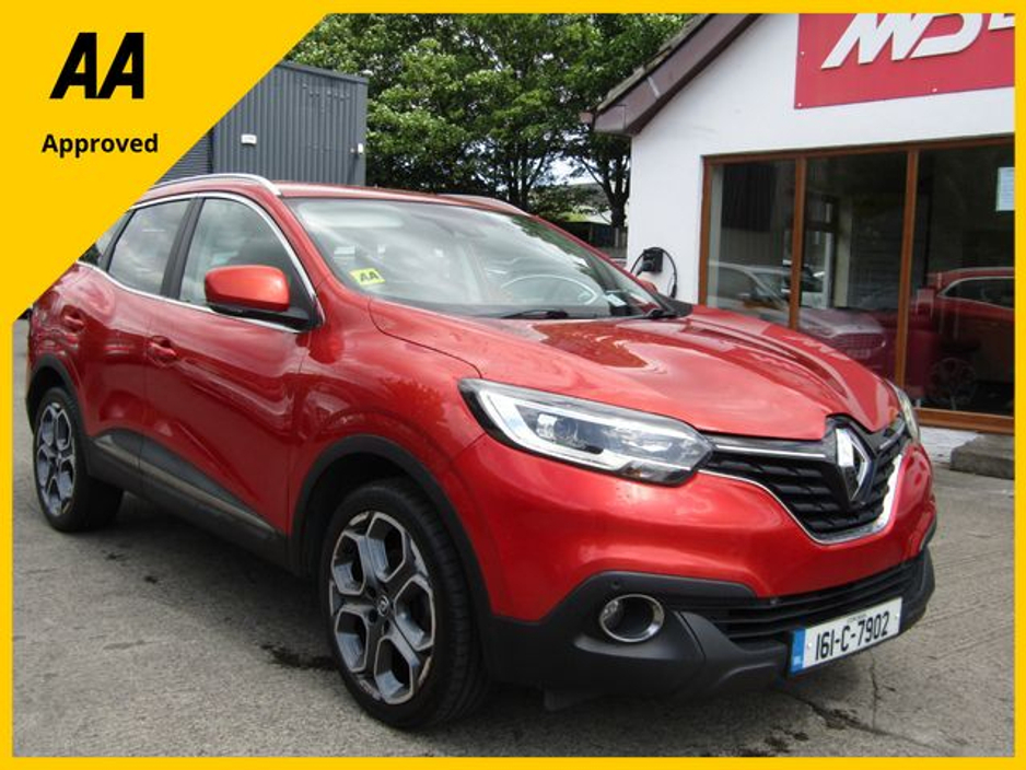 2016 Renault Kadjar for sale in Dublin