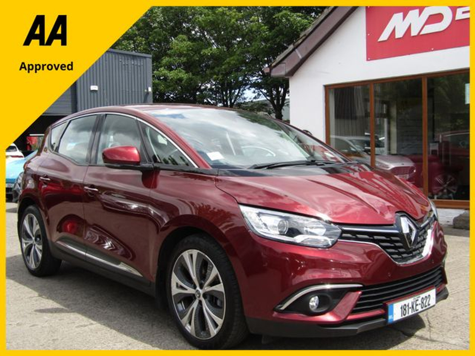 2018 Renault Scenic for sale in Dublin