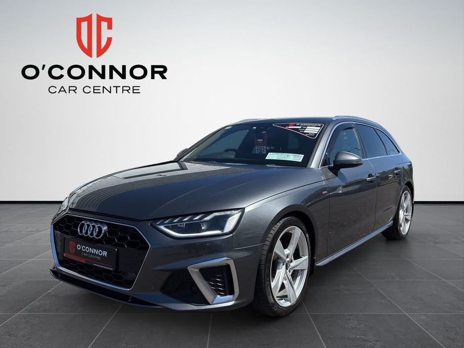 2020 Audi A4 for sale in Cork
