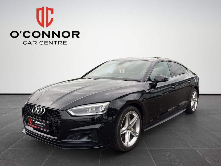 2018 Audi A5 for sale in Cork