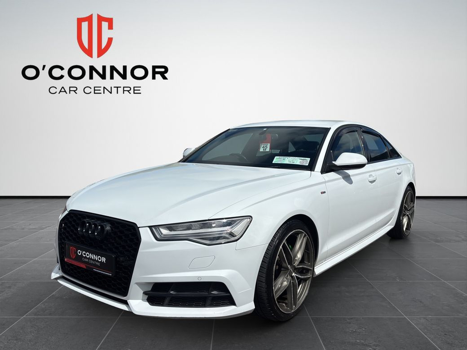 2017 Audi A6 for sale in Cork