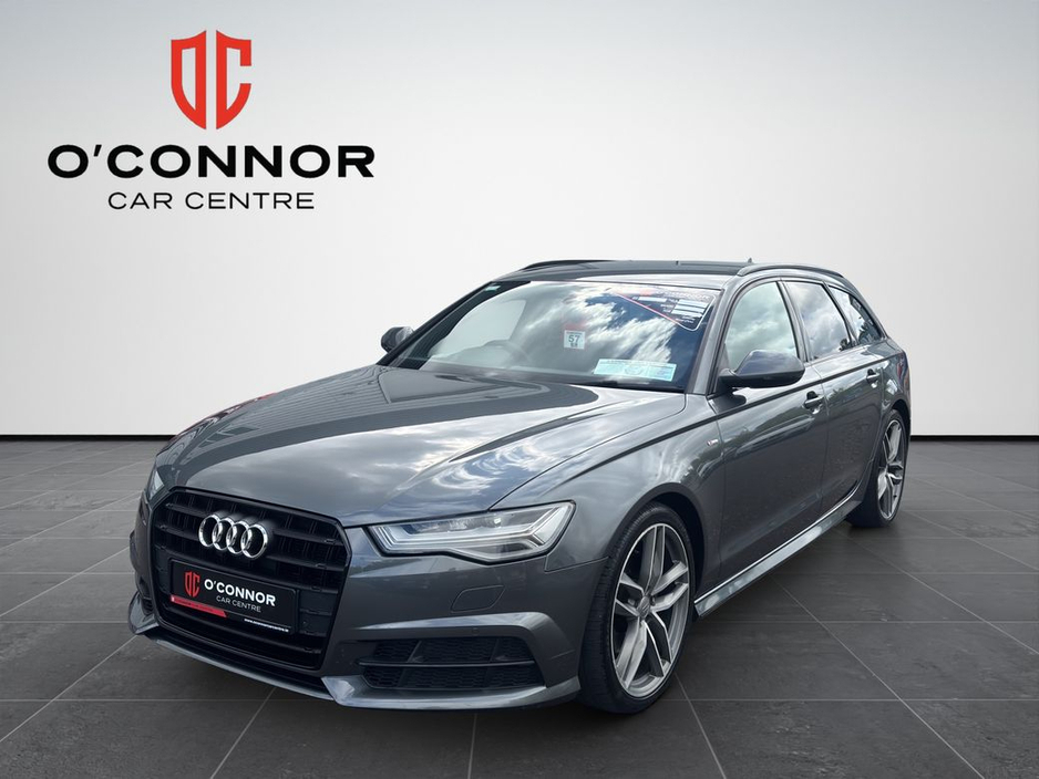2017 Audi A6 for sale in Cork