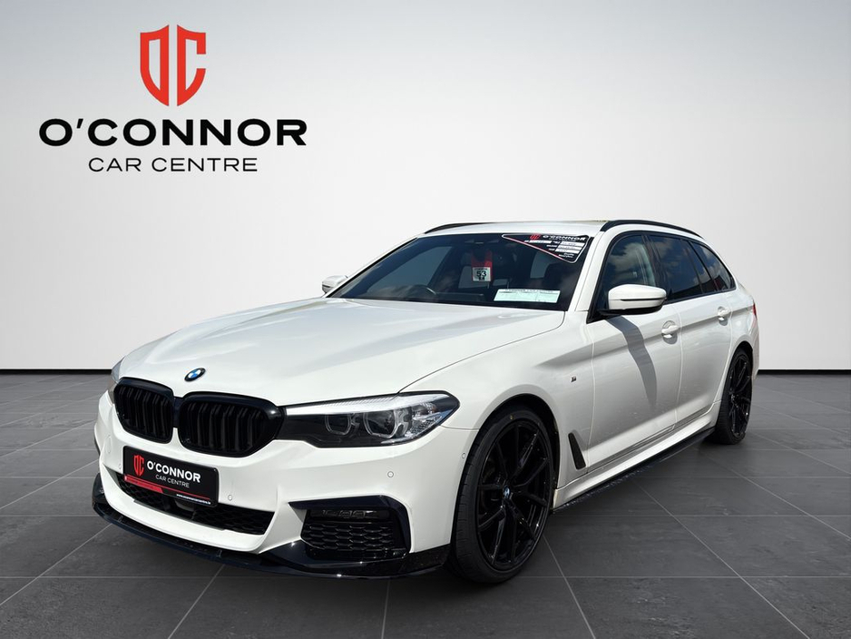 2019 BMW 5 Series for sale in Cork