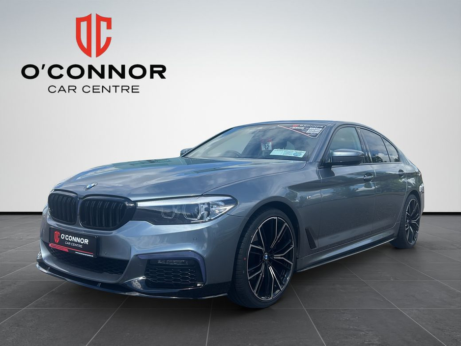 2019 BMW 5 Series for sale in Cork