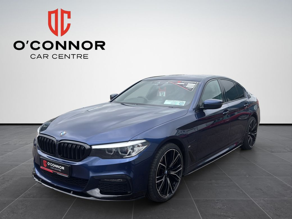 2018 BMW 5 Series for sale in Cork